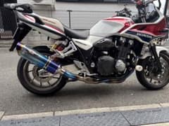 CB1300BEETマフラー - メルカリ