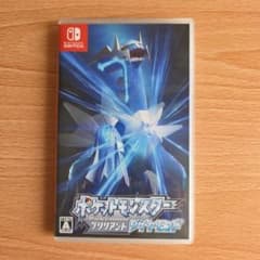 ポケットモンスター ブリリアントダイヤモンド Switchのサムネイル