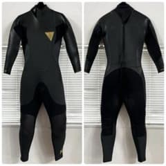 HURLEY レディース ウェットスーツ セミドライ　3mm5mm バックジップのサムネイル