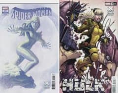 American comic book Marvel Spider-Man X-Men Gwen Stacy