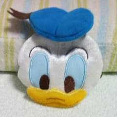 かぐや姫様専用❕✨ドナルドダックがま口財布とポーチのセットのサムネイル