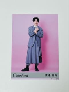 Cloud ten 渡邊絢斗のサムネイル