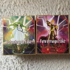 Fate strange fake アーチャー ランサー 20体セット Fate/strange Fake フィギュア ランサー アーチャー 2体セット - メルカリ