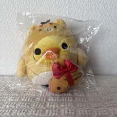 リラックマ キイロイトリ ぬいぐるみ 2019 干支 亥　お正月ぬいぐるみ リラックマ キイロイトリ ぬいぐるみ 2019 干支 亥 お正月ぬいぐるみ
