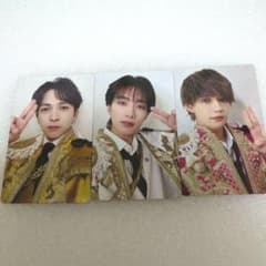 M!LK VOS盤 トレカ 吉田仁人 山中柔太朗 佐野勇斗 - メルカリ