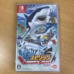 釣りスピリッツ Nintendo Switchバージョンのサムネイル