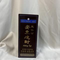 安東焼酎 600ml 45% - メルカリ