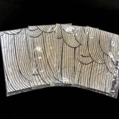 mina perhonen ミナペルホネン てぬぐい　sulka 4枚セット mina perhonen ミナペルホネン てぬぐい sulka 4枚セット - メルカリ