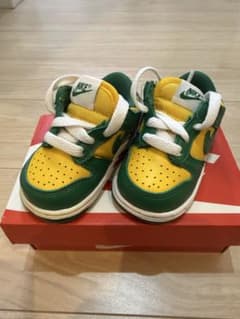 NIKE DUNK LOW SP TD ブラジル