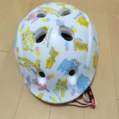 自転車用 幼児用ヘルメット PEACH KIDS 47-51cmのサムネイル