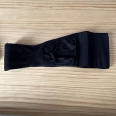 骨盤ベルト Lサイズ 黒　ワコールのサムネイル
