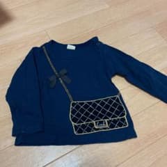 プティマイン トップス ロンTのサムネイル