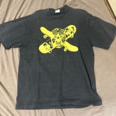 nitraid SB Tシャツ L ブラック　90s