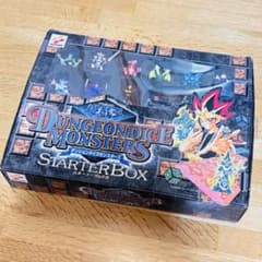 遊戯王 ダンジョンダイスモンスターズ スターターボックス おまけ