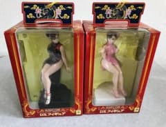 ストリートファイター 春麗 DXフィギュア 15周年記念 2体セット - メルカリ
