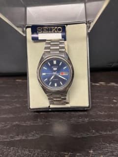 マ*ロ様 SEIKO 5 自動巻き 腕時計 7003-3040のサムネイル