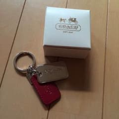 coach☆キーホルダーのサムネイル