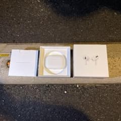 AirPodsproのサムネイル