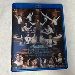 ミュージカル 青春-AOHARU-鉄道～地下の中心で愛をさけんだMetro～のサムネイル