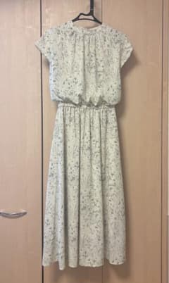 ROPÉ PICNIC 花柄ワンピースのサムネイル