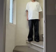 00s Old Gap ワイド ギミック ナイロンパンツ ブラック 00s Old Gap ワイド ギミック ナイロンパンツ ブラック - メルカリ