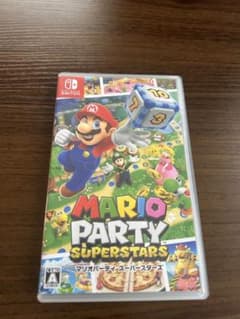 マリオパーティ スーパースターズのサムネイル