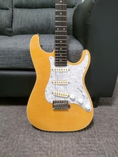 □ESP OLDIE 57's ST 1980s STRATOCASTER | Shop at Mercari from