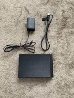 【美品】I・O DATA HDCZ-UT2KC 外付HDD  2TB 録画のサムネイル