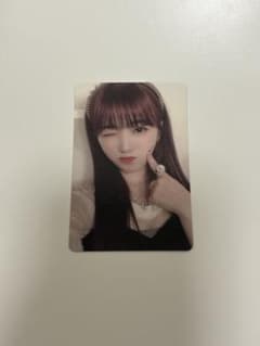 IZ*ONE 「HEART*IZ」POPUP 限定 トレカ　矢吹奈子 IZ*ONE HEART*IZ 矢吹奈子 トレカ - メルカリ