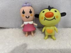 クーマスコット ストラップ 2個セットのサムネイル