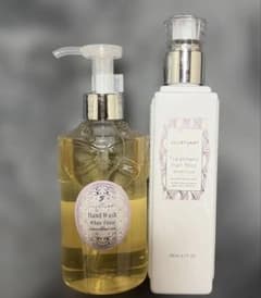 JILLSTUART ハンドウォッシュ & ヘアミスト セットのサムネイル