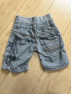 HusHusH ストライプ ハーフパンツのサムネイル