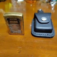 Zippo 限定ライター No.0795 値下げしました。のサムネイル