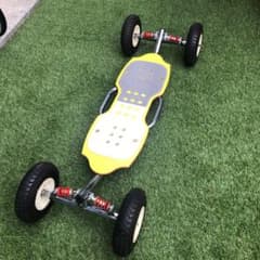 マウンテンボード　VORTEX (クワハラバイクワークス)のサムネイル