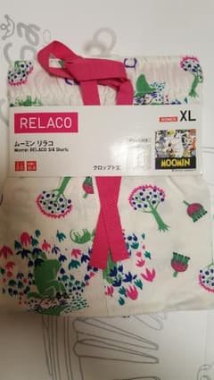 ユニクロ　UNIQLO　RELACOのサムネイル