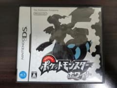 ポケットモンスターホワイトのサムネイル