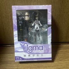 figma 魔法少女まどか☆マギカ 暁美ほむらのサムネイル