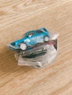 ラシーン　1/64 アクアブルー(後期)のサムネイル