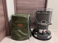 ⭐︎こもどん様専用⭐︎PASECO キャンプストーブ 収納カバー付きのサムネイル