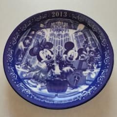 ディズニーイヤープレート 2013のサムネイル