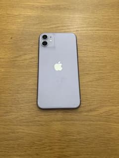iPhone 11 パープル 64 GBのサムネイル