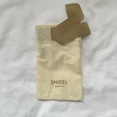 SNIDEL BEAUTY 巾着 ポーチのサムネイル