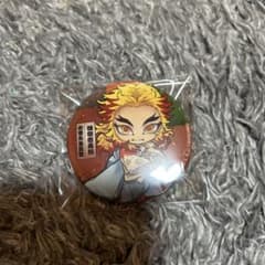 煉獄杏寿郎　京都南座歌舞伎ノ館　アクスタ　コースター　缶バッジ　鬼滅の刃 鬼滅の刃 京都南座 歌舞伎ノ舘 煉獄杏寿郎 缶バッジ - メルカリ