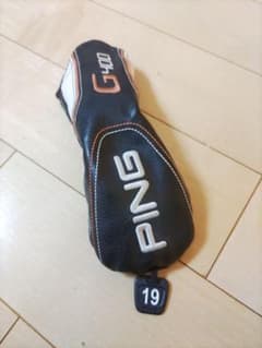 ヒロキ.com様専用!!Ping G400 3u ♡希少TSシャフトのサムネイル