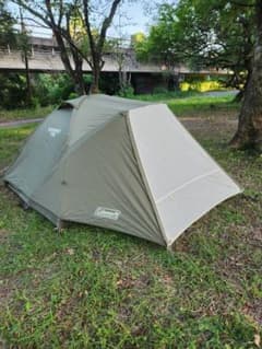 Coleman Touring Dome LX オリーブ/アイボリー - メルカリ