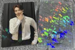 seventeen セブチ ジュン fc carat 更新 トレカ+ケース - メルカリ