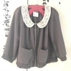 丸襟ブルゾンのサムネイル