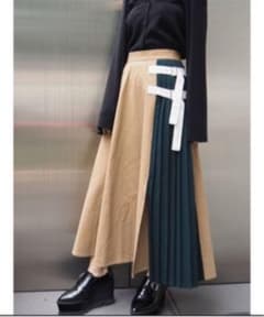 ロングスカート　MURUAのサムネイル