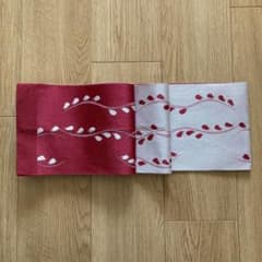 リバーシブル　浴衣帯のサムネイル