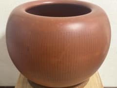 常滑　不如學篇　細い字刻大壺　在銘　高さ36cm 茶道具　送料込み260617 常滑 不如學篇 細い字刻大壺 在銘 高さ36cm 茶道具 送料込み260617